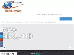 Sites similar to brazcomtravel.com