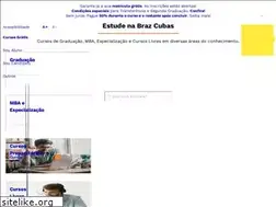 Sites similar to brazcubas.edu.br