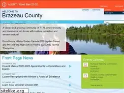 Sites similar to brazeau.ab.ca