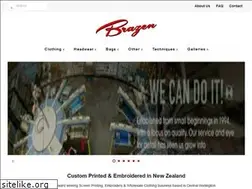Sites similar to brazenclothing.com