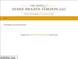 Sites similar to brazengordon.com