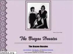 Sites similar to brazenhussies.net