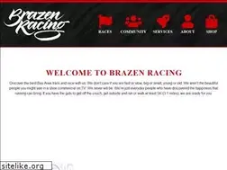 Sites similar to brazenracing.com