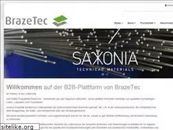 Sites similar to brazetec-onlineshop.com