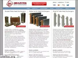 Sites similar to brazetek.com