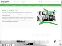 Sites similar to brazia.tv