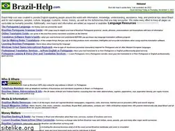Sites similar to brazil-help.com