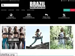 Sites similar to brazil.com.ua