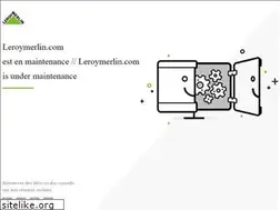 Sites similar to brazil.leroymerlin.com