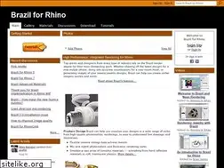 Sites similar to brazil.mcneel.com