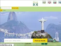 Sites similar to brazil101.com
