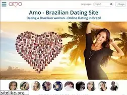 Sites similar to brazilamo.com