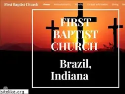Sites similar to brazilbaptistchurch.com