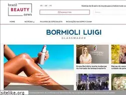 Sites similar to brazilbeautynews.com