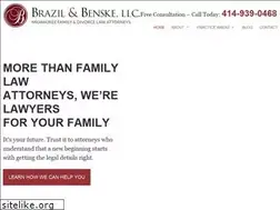Sites similar to brazilbenske.com
