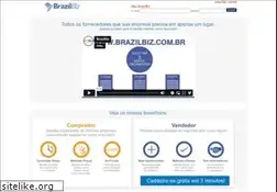 Sites similar to brazilbiz.com.br
