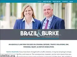 Sites similar to brazilburkelaw.com