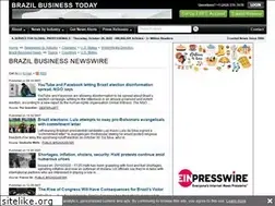 Sites similar to brazilbusiness.einnews.com
