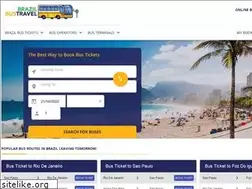 Sites similar to brazilbustravel.com