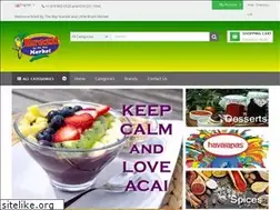 Sites similar to brazilbythebaymarket.com