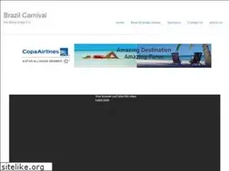 Sites similar to brazilcarnival.com