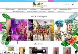 Sites similar to brazilcarnivalshop.com
