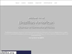 Sites similar to brazilchamber.org