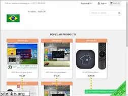 Sites similar to brazilchannels.com