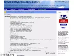 Sites similar to brazilcommercial.com