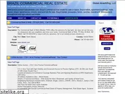 Sites similar to brazilcommercialrealestate.com
