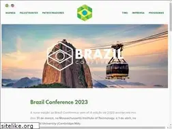Sites similar to brazilconference.org