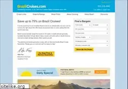 Sites similar to brazilcruises.com