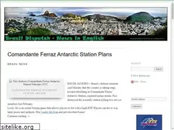 Sites similar to brazildispatch.com