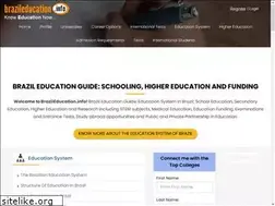 Sites similar to brazileducation.info