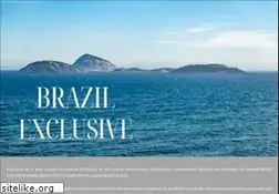 Sites similar to brazilexclusive.com
