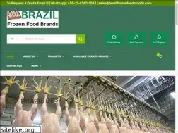 Sites similar to brazilfrozenfoodbrands.com