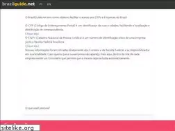 Sites similar to brazilguide.net