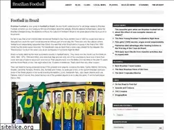 Sites similar to brazilian-football.com