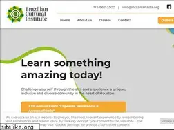 Sites similar to brazilianarts.org