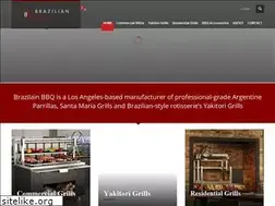 Sites similar to brazilianbbqs.com