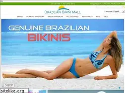 Sites similar to brazilianbikinimall.com