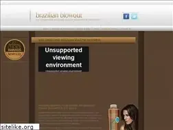 Sites similar to brazilianblowout.co.za