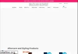 Sites similar to brazilianblowout.com