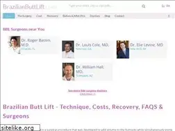 Sites similar to brazilianbuttlift.com