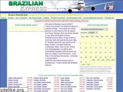 Sites similar to brazilianexpress.com