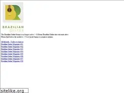 Sites similar to brazilianguitar.net