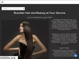 Sites similar to brazilianhairandbeauty.com