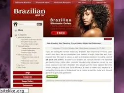 Sites similar to brazilianhairinc.com