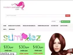 Sites similar to brazilianhaironsale.com
