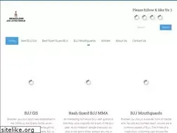 Sites similar to brazilianjiujitsuworld.com